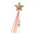 Baguette magique   gold Rose 1 - vertbaudet enfant 