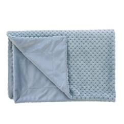 Linge de maison et décoration-Linge de lit enfant-Plaid enfant rétro   5