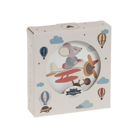 Boite à dents de lait augustin Beige 2 - vertbaudet enfant 