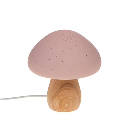 Lampe champignon Rose 2 - vertbaudet enfant 