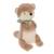 Peluche louna la loutre Marron 1 - vertbaudet enfant 