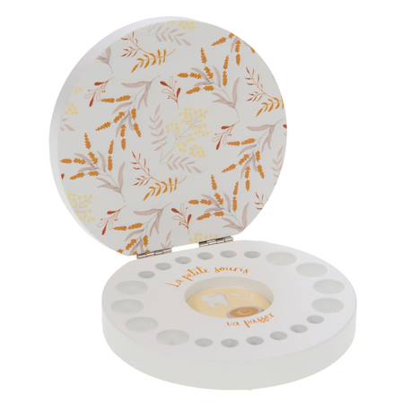 Boite à dents de lait hortense Beige 2 - vertbaudet enfant 