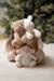 Peluche mon mouton tout dou Blanc 3 - vertbaudet enfant 