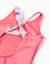 Maillot de bain avec imprimé stitch et bretelles croisées Corail 4 - vertbaudet enfant 