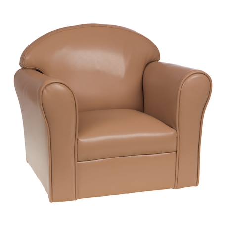Fauteuil club enfant Marron 2 - vertbaudet enfant 