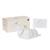 Veilleuse éléphant blanc en silicone Beige 2 - vertbaudet enfant 