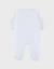 Pyjama en velours brodé – fluffy Blanc 4 - vertbaudet enfant 