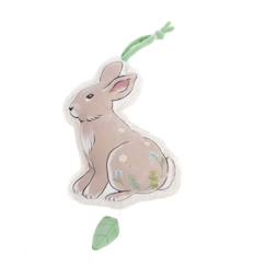 Jouet-Peluche lapin musical