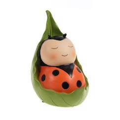 Petite veilleuse coccinelle  - vertbaudet enfant