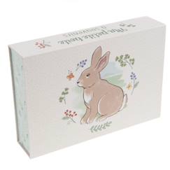 Linge de maison et décoration-Décoration-Coffret de naissance louison