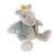 Peluche hugo le rhino Gris 1 - vertbaudet enfant 