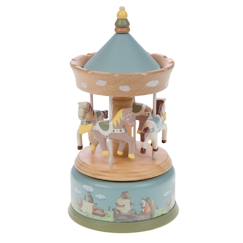 Linge de maison et décoration-Décoration-Carrousel leonard le renard