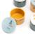 Coffret cadeau de naissance Bleu, marron, orange+Rose, gris, blanc 3 - vertbaudet enfant 