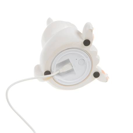 Petite veilleuse lapinou Blanc 4 - vertbaudet enfant 