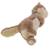 Peluche louna la loutre Marron 4 - vertbaudet enfant 