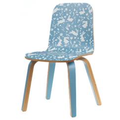 Chambre et rangement-Chaise enfant  lapin (lot de 2)