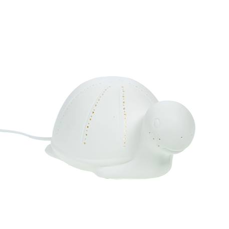 Lampe tortue Blanc 2 - vertbaudet enfant 