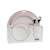 Coffret déjeuner 5  rose Rose 2 - vertbaudet enfant 