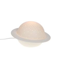 Linge de maison et décoration-Décoration-Lampe saturne