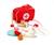 Set docteur en bois Rouge 1 - vertbaudet enfant 