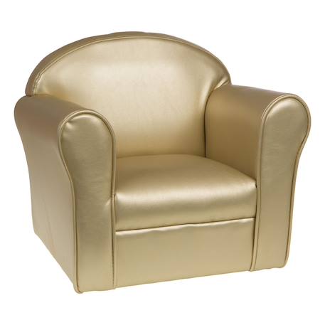 Fauteuil club enfant doré Or / doré 2 - vertbaudet enfant 