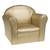 Fauteuil club enfant doré Or / doré 2 - vertbaudet enfant 