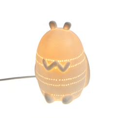 Linge de maison et décoration-Décoration-Lampe abeille