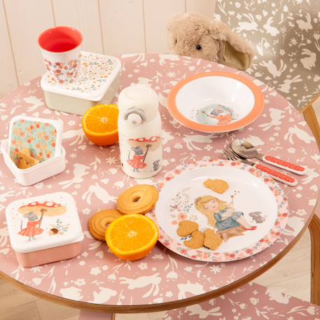 Table enfant   lapin Rose 3 - vertbaudet enfant 