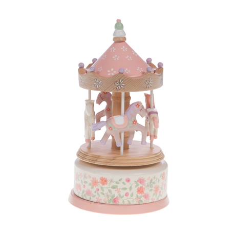 Carrousel ballerine Rose 2 - vertbaudet enfant 