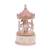 Carrousel ballerine Rose 2 - vertbaudet enfant 
