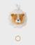 Peluche musicale babou en veloudoux Marron 2 - vertbaudet enfant 