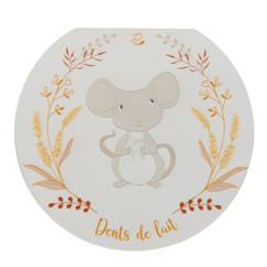 Linge de maison et décoration-Décoration-Boite à dents de lait hortense