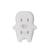 Veilleuse lapin blanc en silicone - rechargeable Beige 4 - vertbaudet enfant 