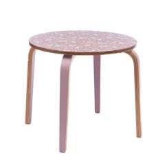 Chambre et rangement-Table enfant   lapin