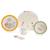 Coffret valisette déjeuner 5  esteban Beige 1 - vertbaudet enfant 