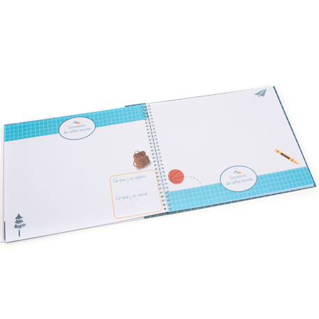 Album deasse marceau Blanc 4 - vertbaudet enfant 