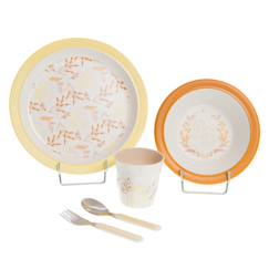 Puériculture-Repas-Coffret déjeuner 5  hortense