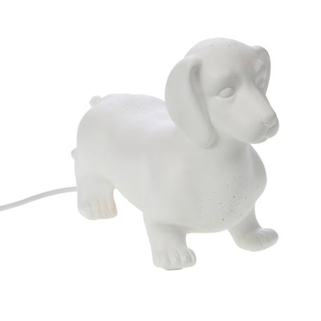 Lampe teckel Blanc 2 - vertbaudet enfant 