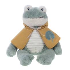 Jouet-Peluche monsieur grenouille