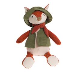 Jouet-Peluche léonard le renard