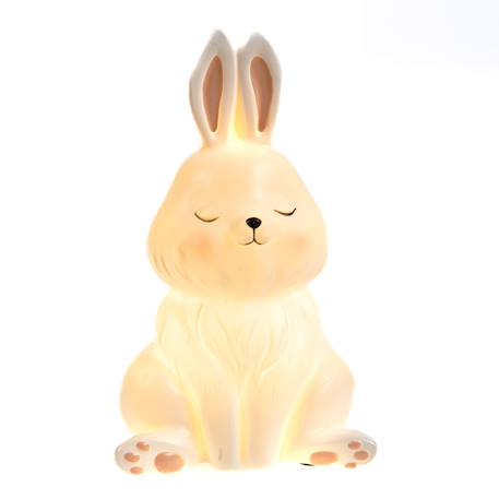 Petite veilleuse lapinou Blanc 2 - vertbaudet enfant 