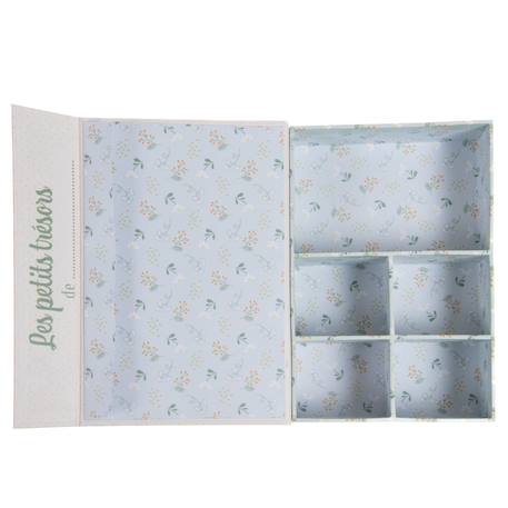 Coffret de naissance louison Beige 2 - vertbaudet enfant 