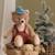 Peluche victor le castor Marron 4 - vertbaudet enfant 