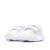 Baskets bébé fille grand court 2.0 cf Blanc+Blanc white 6 - vertbaudet enfant 