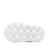 Baskets bébé fille grand court 2.0 cf Blanc+Blanc white 5 - vertbaudet enfant 