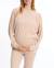 Sweat de grossesse et d'allaitement enzo Beige+Marine 2 - vertbaudet enfant 