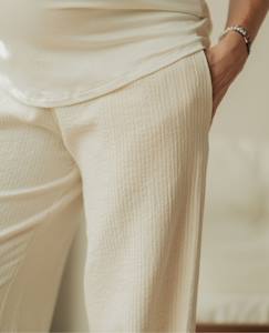 Vêtements de grossesse-Pantalon de maternité celia