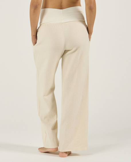 Pantalon de maternité celia Cumin+Naturel 11 - vertbaudet enfant 
