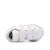Baskets bébé fille grand court 2.0 cf Blanc+Blanc white 4 - vertbaudet enfant 