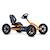 Kart à pédales pour enfants, 3+ ans, buddy b-orange Orange 1 - vertbaudet enfant 